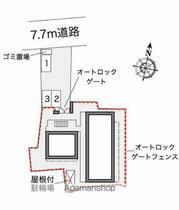 レオパレスサステナビリティ 407 ｜ 千葉県千葉市中央区末広１丁目（賃貸マンション1K・4階・19.87㎡） その11