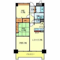 間取り：227102973523