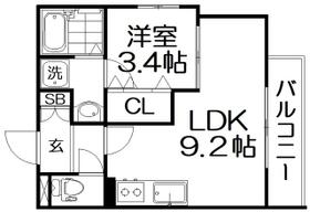 間取り：227104062290