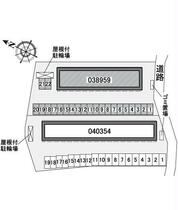 レオパレス幸手ＥａｓｔⅠ 208 ｜ 埼玉県幸手市大字幸手（賃貸アパート1K・2階・28.02㎡） その3