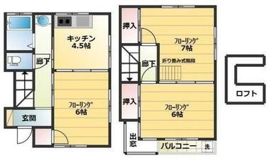 間取り：213142066371