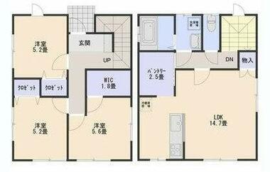 間取り：210006227235