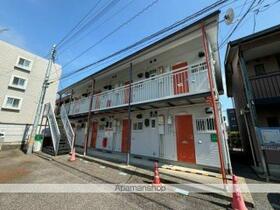 アルシャルム 205 ｜ 新潟県新潟市中央区天神尾１丁目（賃貸アパート1K・2階・26.50㎡） その1