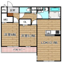 間取り：227100698037