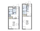 レオパレスチャスティティのイメージ