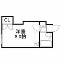 カトレアパークイレブン 0203 ｜ 北海道札幌市中央区北六条西１１丁目（賃貸マンション1R・2階・19.60㎡） その2