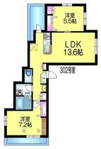 間取り：212057255844