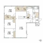 仮称　船橋２丁目メゾンのイメージ