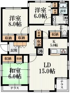 間取り：213142139560