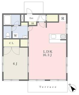 間取り：204011379297