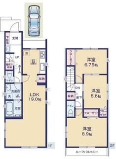 間取り：212057685576