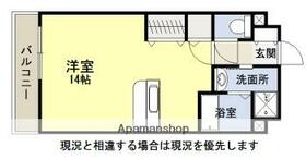 ｗｉｌｌＤｏ八代 1303 ｜ 熊本県八代市本町２丁目（賃貸マンション1R・13階・35.66㎡） その2