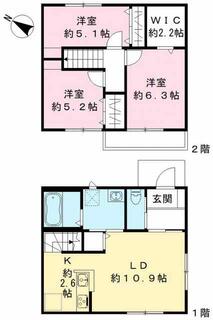 間取り：211063463039