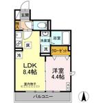 横浜市瀬谷区中央&nbsp;3階建&nbsp;築3年のイメージ
