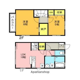 間取り：211063463240