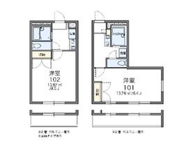 間取り：211063610451