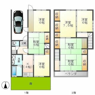 間取り：221013680860