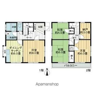 間取り：238008699477