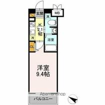 千葉県千葉市中央区新田町（賃貸マンション1K・1階・27.90㎡） その2