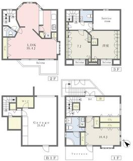 間取り：213139800814