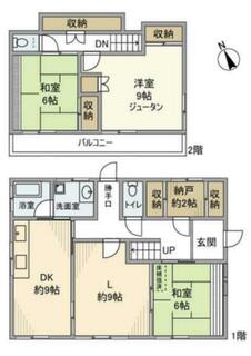 間取り：214079583857