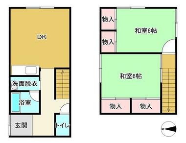 間取り：210005768570