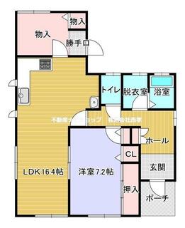 間取り：233025097657