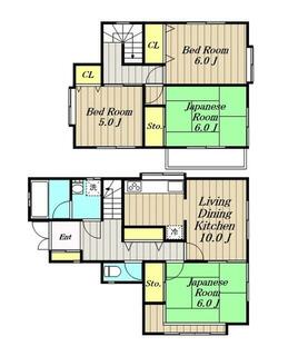 間取り：214078058614