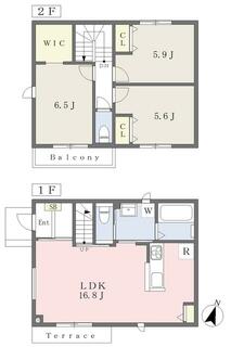 間取り：212057283013