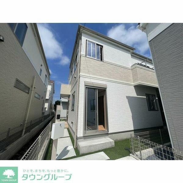 detached 東京都国立市谷保

地図を見る