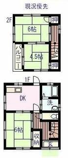 間取り：234033452220