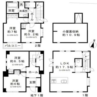 間取り：213145314204