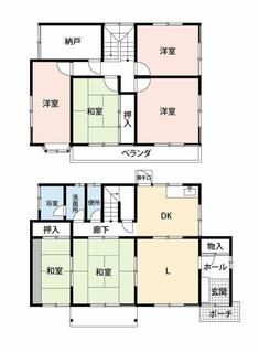 間取り：212057279570