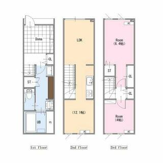 間取り：213140028511