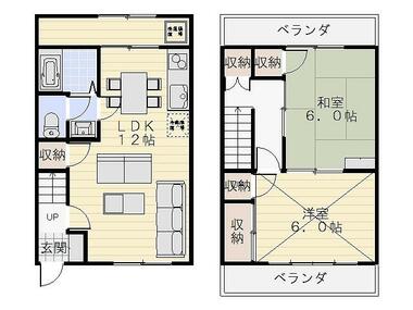 間取り：214078527512
