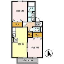 間取り：227091558362