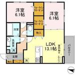 ヴァン・ヴェールおおたかの森　Ⅱのイメージ