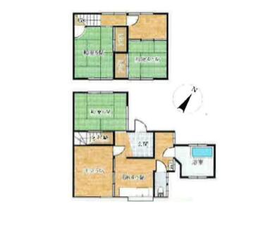 間取り：233025152782