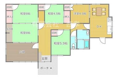 間取り：233025152785