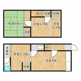 間取り：227103127429