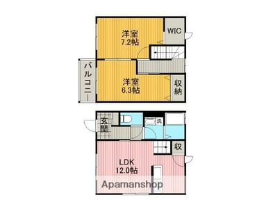 間取り：214078527706