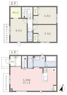 間取り：212057366502