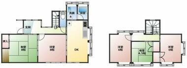 間取り：223039526063