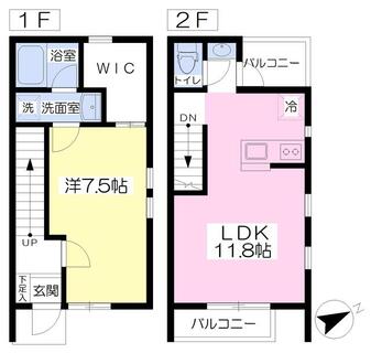 間取り：213142270311