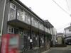 レオパレスまつど雅 2階 築17年7ヶ月の賃貸物件