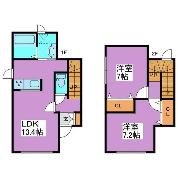 detached 北海道石狩市樽川三条２丁目
地図を見る