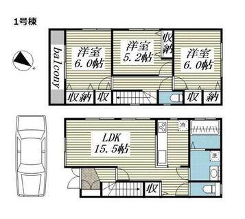 間取り：213144332441