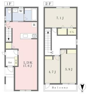 間取り：240039949437