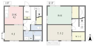 間取り：214077906816