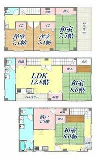 間取り：228057982252